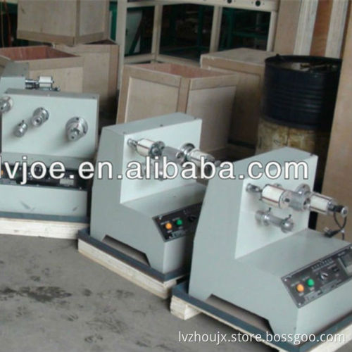 small rewinder slitter